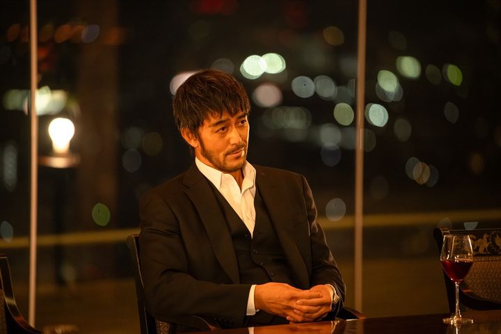 日曜劇場『VIVANT』第14話より （C）TBS width=