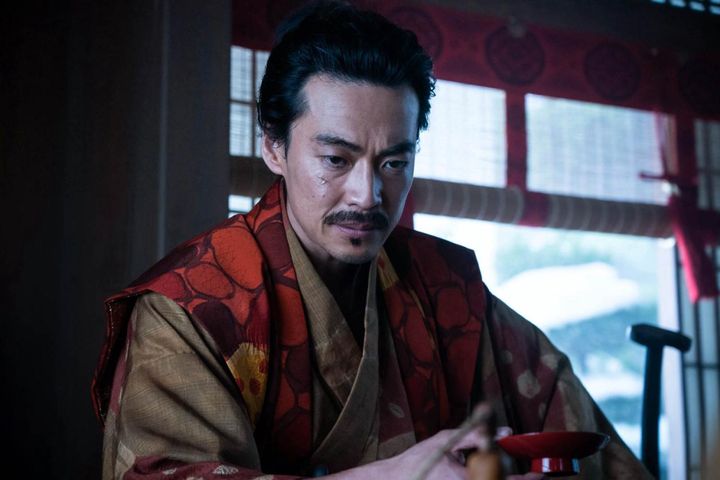 大河ドラマ「豊臣兄弟！」第32回より ©️NHK