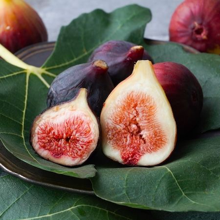 幻の黒いちじく「ブラックダイヤモンド」を含む食べ比べセットを産地直送、予約受付中