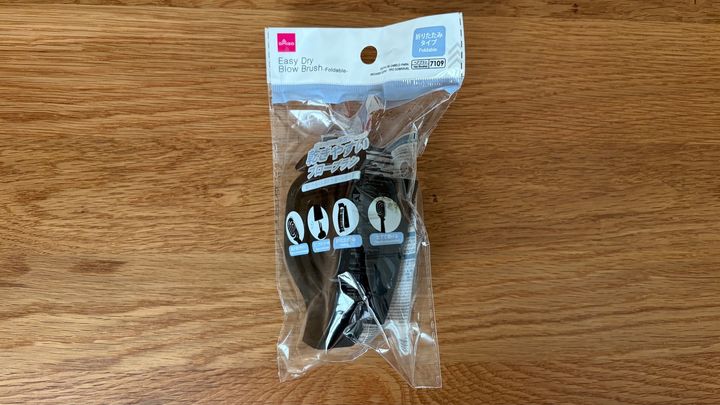 100均の速乾ブラシ5商品をチェック！ダイソー・セリア・キャン★ドゥで見つけた商品を買ってみた