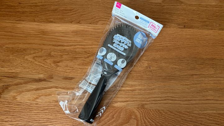100均の速乾ブラシ5商品をチェック！ダイソー・セリア・キャン★ドゥで見つけた商品を買ってみた