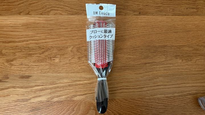 100均の速乾ブラシ5商品をチェック！ダイソー・セリア・キャン★ドゥで見つけた商品を買ってみた