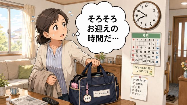「今日は行きたくない」布団から出ない義母…高齢者のデイサービス拒否への向き合い方【医師解説】