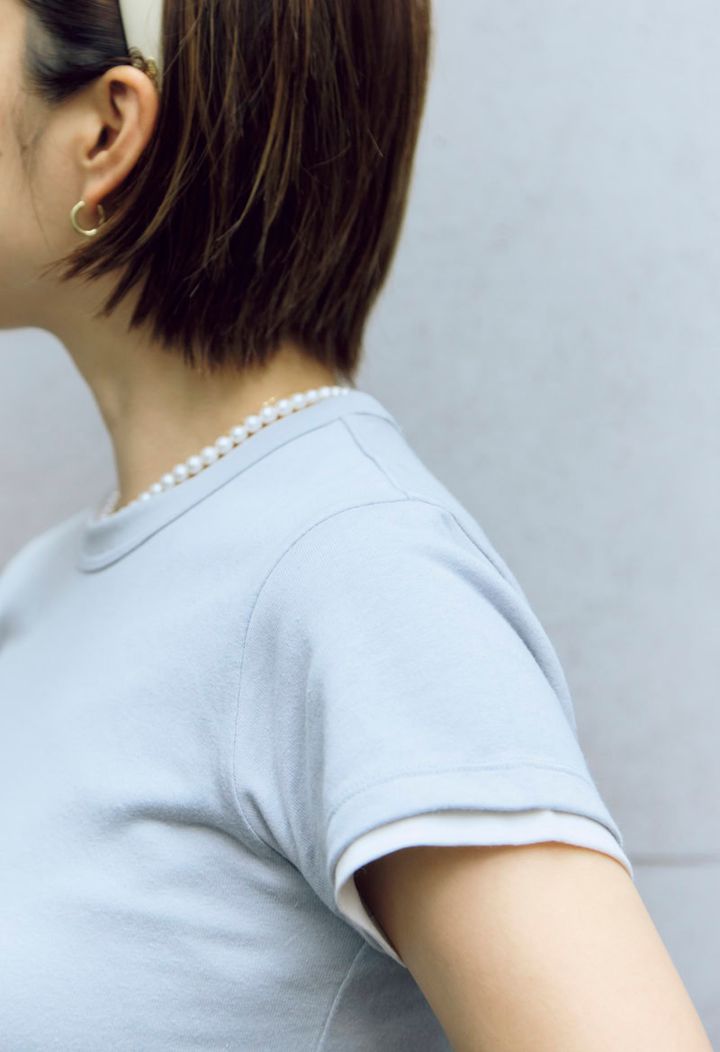 T-shirt：無印良品