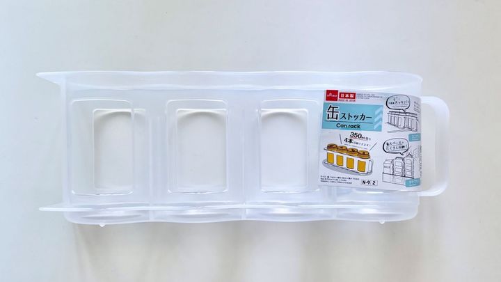 地味に気になっていた調味料の収納、ダイソー「缶ストッカー」の意外な使い道を試してみました
