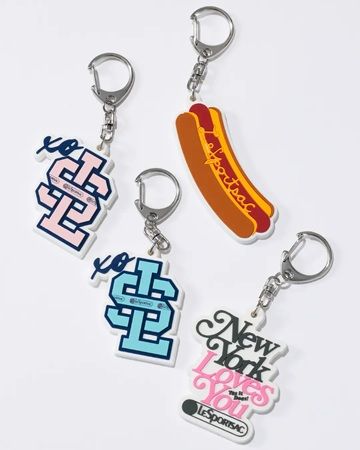【東京都渋谷区】レスポートサックが「CHARM CUSTOM EVENT」を開催！チャームで自分らしいバッグに