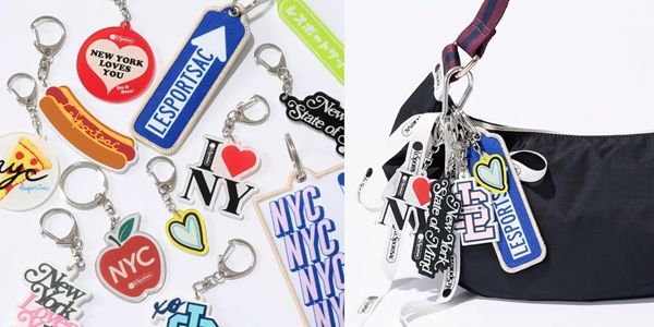 【東京都渋谷区】レスポートサックが「CHARM CUSTOM EVENT」を開催！チャームで自分らしいバッグに