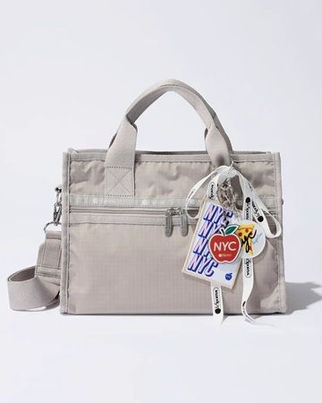 【東京都渋谷区】レスポートサックが「CHARM CUSTOM EVENT」を開催！チャームで自分らしいバッグに