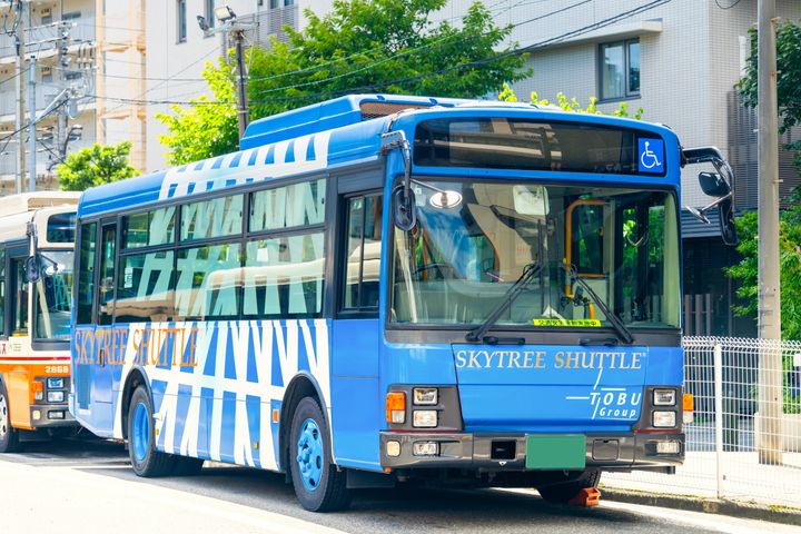 1日500円、2日でも700円！指定の電車＆バスが乗り放題