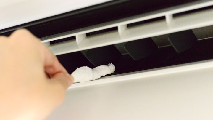 【キャンドゥ】サッシやエアコンの隙間ホコリを狙い撃ち！「竹串」で作るお掃除ピック