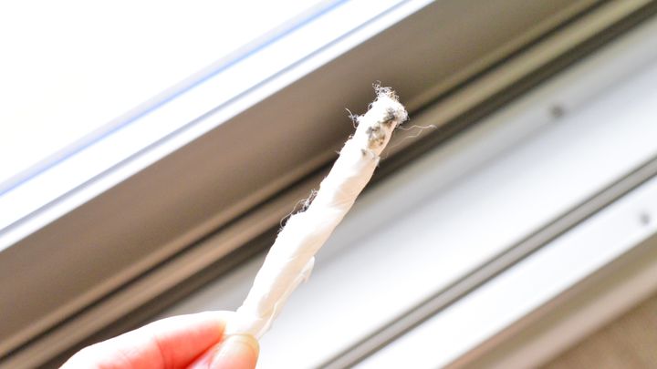 【キャンドゥ】サッシやエアコンの隙間ホコリを狙い撃ち！「竹串」で作るお掃除ピック