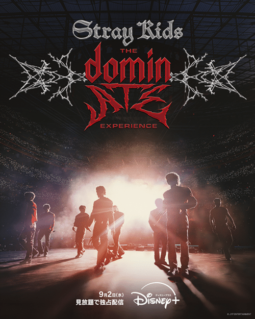『Stray Kids：The dominATE Experience』