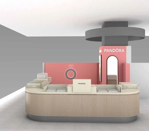 【北海道札幌市】ジュエリーブランド「Pandora 大丸札幌店」9月オープン！トートバッグのプレゼントも