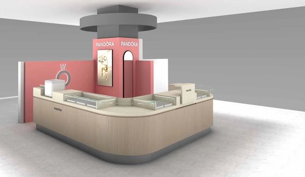 【北海道札幌市】ジュエリーブランド「Pandora 大丸札幌店」9月オープン！トートバッグのプレゼントも