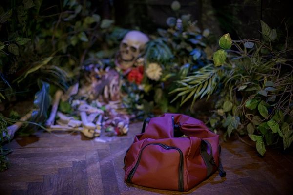 【東京都武蔵野市】体験型ホラーイベント「UMEZZ HORROR HOUSE」に“最恐ver.”が限定登場！恐怖演出を増量