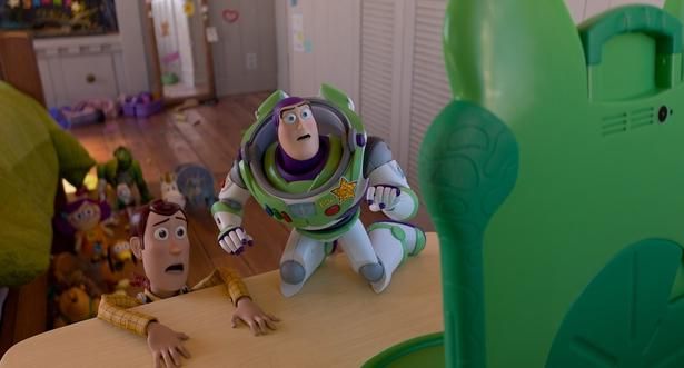 日本国内でのピクサー作品新記録を樹立！『トイ・ストーリー５』が2位に急浮上 [c]2026 Disney/Pixar. All Rights Reserved.