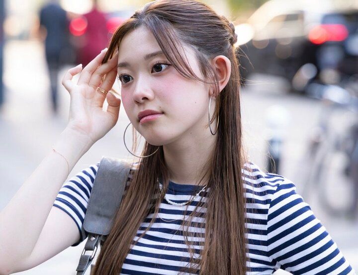高3モデル女子、気になる男子2人から「別の女子に行くって言われました」