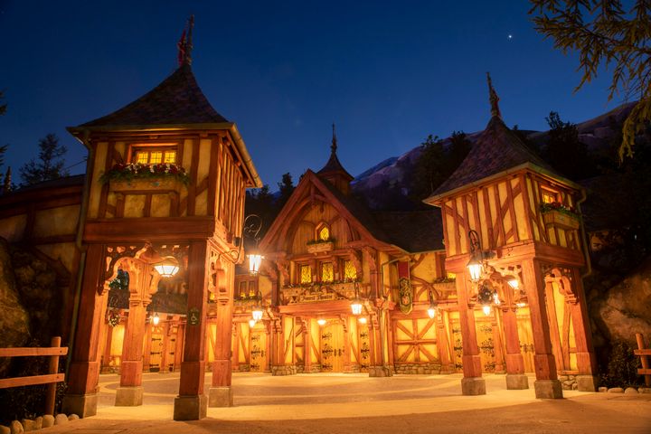 ファンタジーランド・フォレストシアター