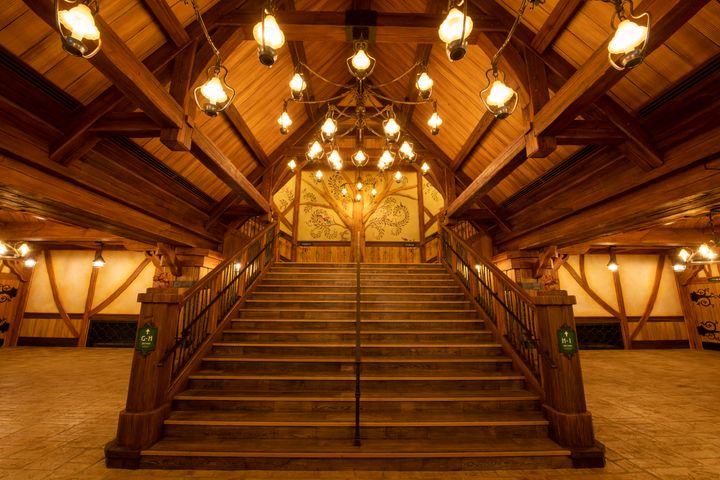ファンタジーランド・フォレストシアター