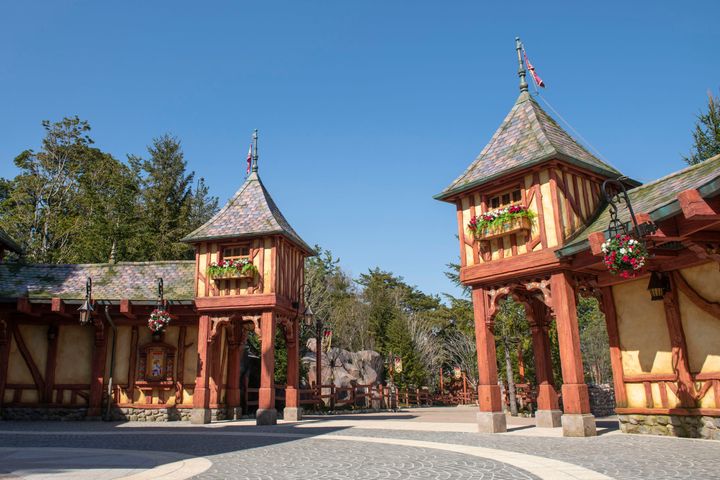 ファンタジーランド・フォレストシアター