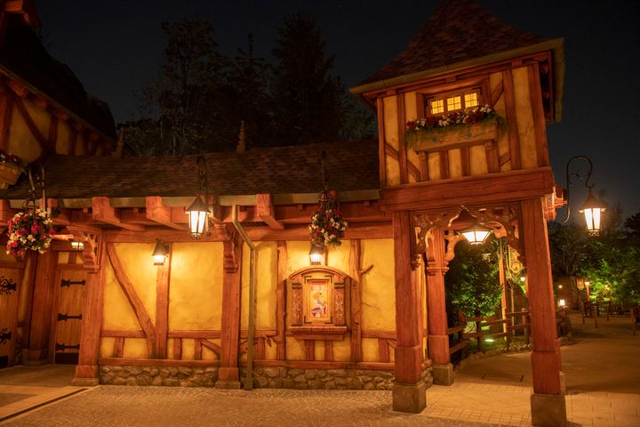 ファンタジーランド・フォレストシアター