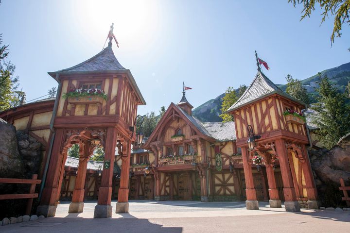 ファンタジーランド・フォレストシアター