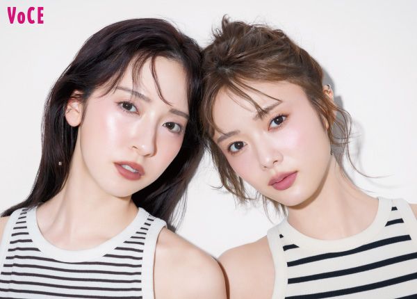 田村保乃さん／金村美玖さん