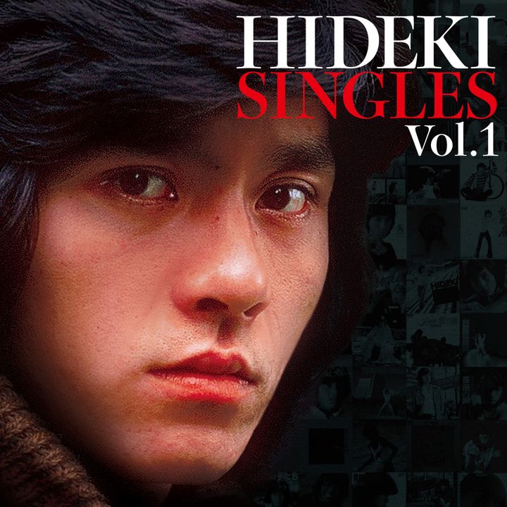 「HIDEKI SINGLES Vol.1 」ジャケット width=