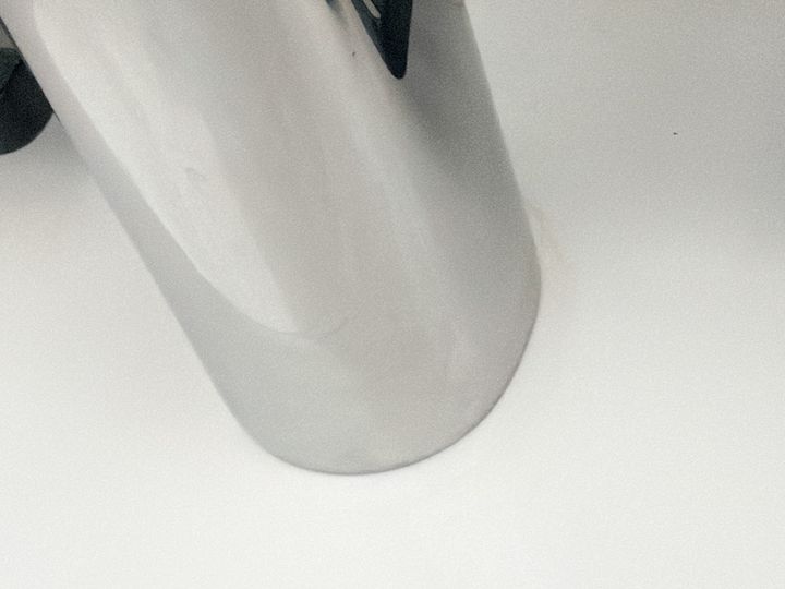 きれいになった