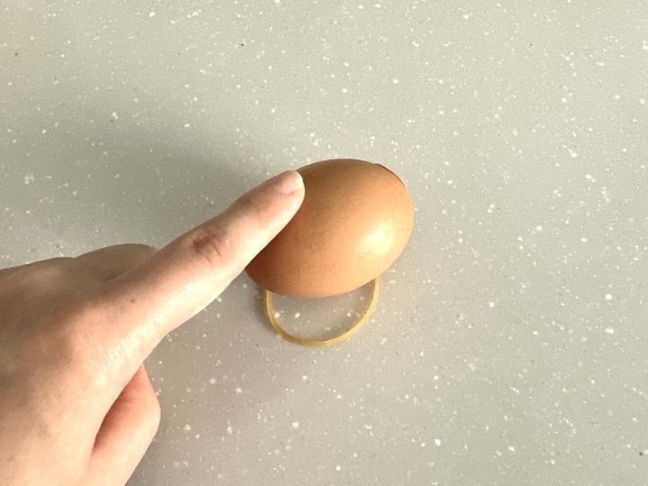 画像3: 輪ゴム活用法①