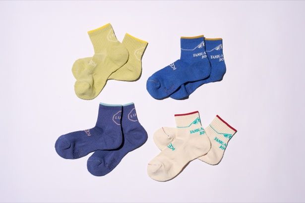 【写真】オリジナル「ワシソックス」4種イメージ