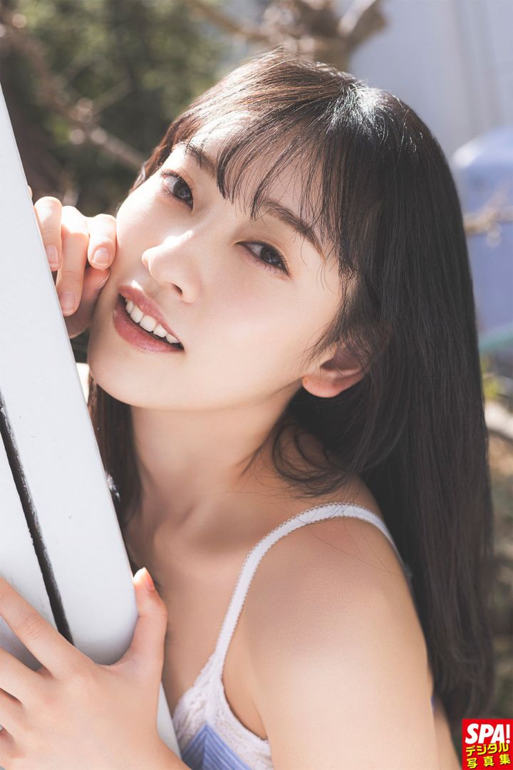 『SPA!デジタル写真集 三木優彩「にゃんにゃんボディ」 』より 提供／週刊SPA!編集部 撮影／TOYO ヘアメイク／萩村千紗子 スタイリング／野田陽子（ミタケイショウ） width=