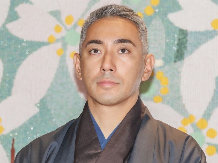 十三代目市川團十郎白猿 クランクイン！ width=