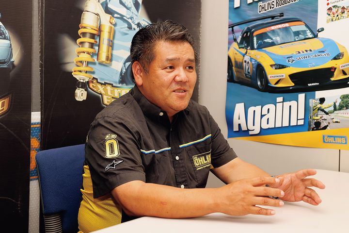 MotoGPを支えるオーリンズの実力とは？ 世界最高峰が選ぶサスペンションの秘密に迫る