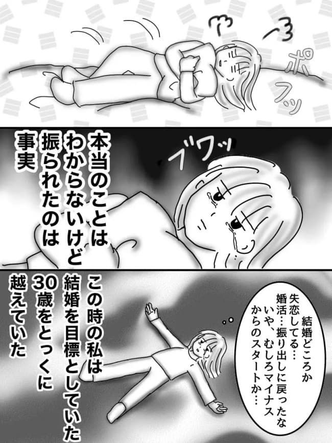 婚活戦記／オムニウッチー