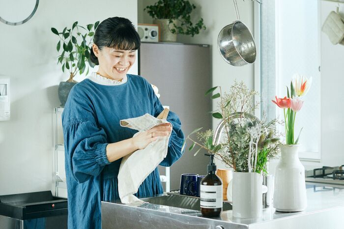 やっぱり『お気楽かあさん』が最強！実は家事の中にも〈しあわせの瞬間〉が隠れているんです♪