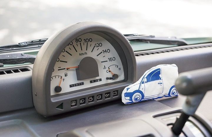 デザイナー・斉藤エイイチさんの愛車 NISSAN S-Cargo［日産エスカルゴ］