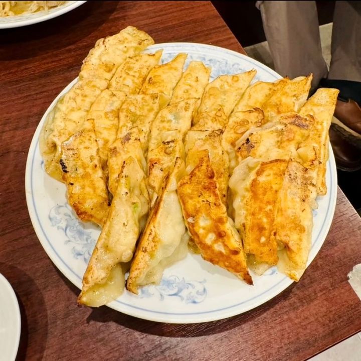 三幸苑（さんこうえん）の餃子