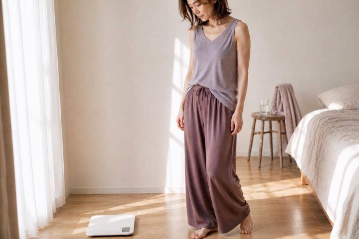 「体重が減らない日」ほど要注意。ダイエット中にやらない方がいい“３つの焦り行動”