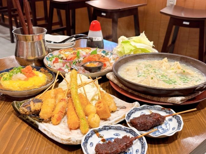 大衆酒場 ぎふや 福岡天神店 メニュー