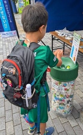 【福岡県福岡市・柳川市・北九州市・筑前町】アビスパ福岡のペットボトルキャップ回収プロジェクト！収益の一部はワクチン支援に