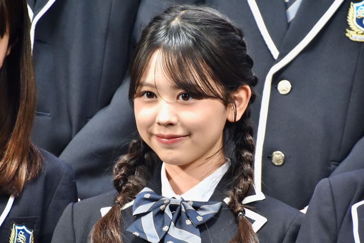 梶原叶渚 「GTO 1年B組大集合！みんなで作る真夏の学園祭 ～Great Time in Odaiba～」の様子 クランクイン！ width=