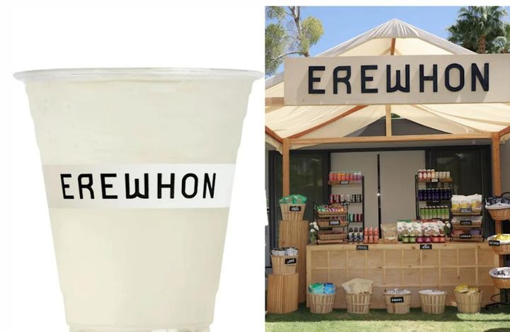 画像: 出典：erewhon/Instagram