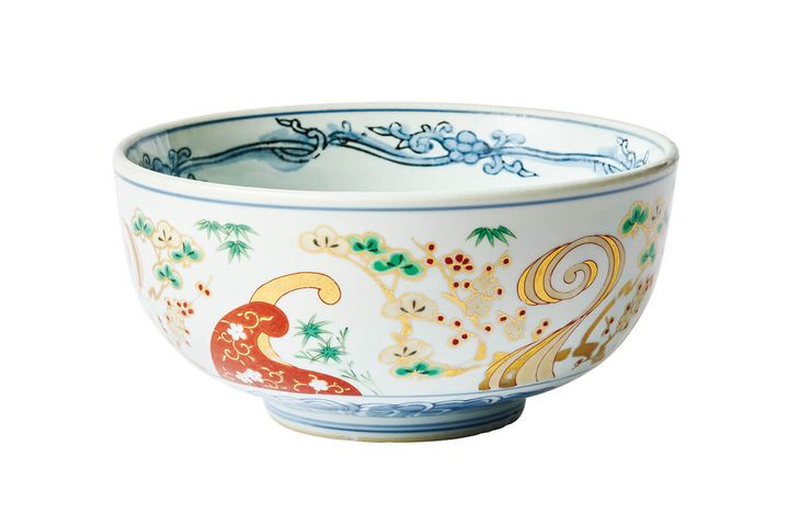 青山〈麺屋武蔵〉のどんぶり