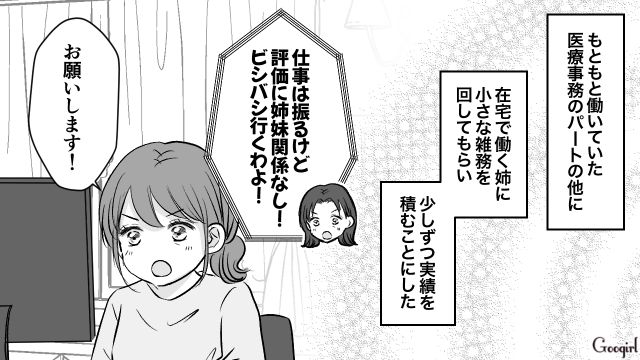 姉に背中を押され…夫との離婚に向けて準備！ 在宅の仕事を増やし…半年で軌道に乗った話