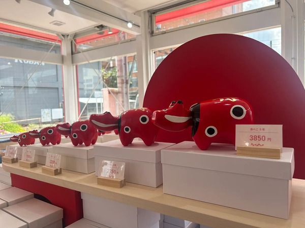 【福島県会津若松市】“赤べこ”をテーマにした新たな観光交流拠点「アカベコランド会津若松駅前店」OPEN！