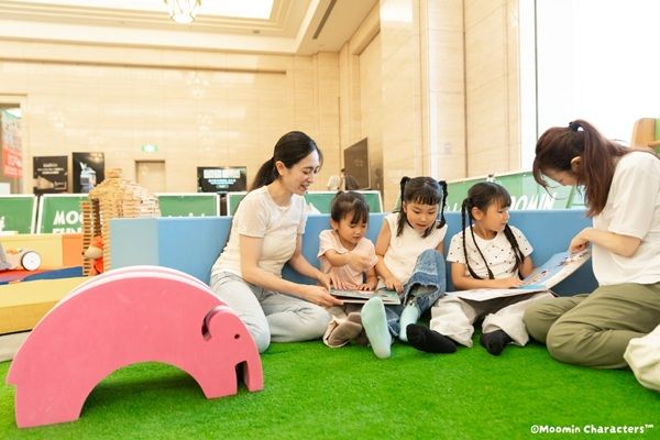 【兵庫県神戸市】街がムーミン一色に染まる「ムーミンｘ神戸ポートタワー a part of KOBE」開催！
