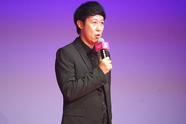 賛否両論あるとの監督の言葉に「”否”はない！」と作品の出来に太鼓判の小籔千豊
