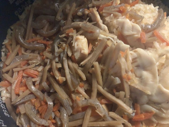 【宮城県松島町】松島観光で見つけたほたての炊き込みご飯は一度食べたら忘れられない味