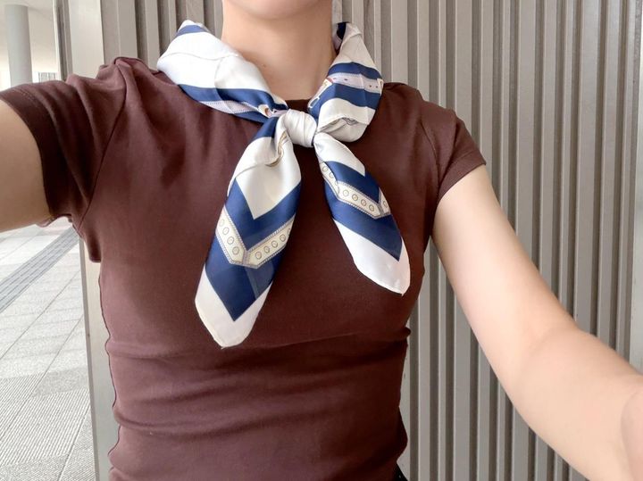 画像1: 実際どう？ 外で検証してみた
